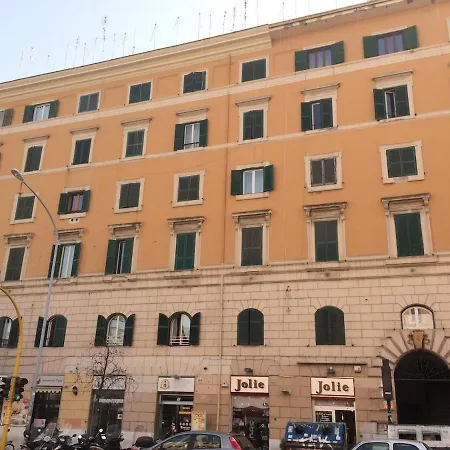 Apartment Cozy House Near Termini Station - San Lorenzo Rome