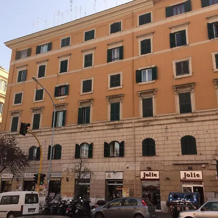 Cozy House Near Termini Station - San Lorenzo Lejlighed